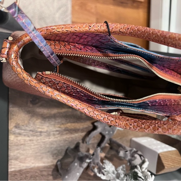 NWT Brahmin Small Elaine Multi Stellaris - Picture 6 of 13